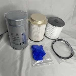 RARAYC Fuel Filter Set 6.7L Cummins Diesel Filters 2019-2024 Ram